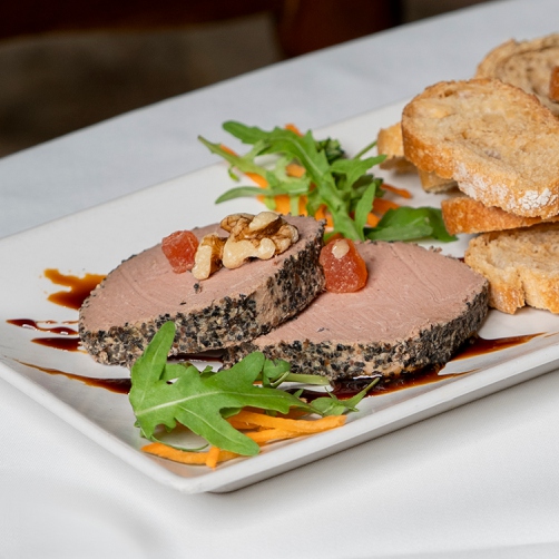Plat de Can Saló