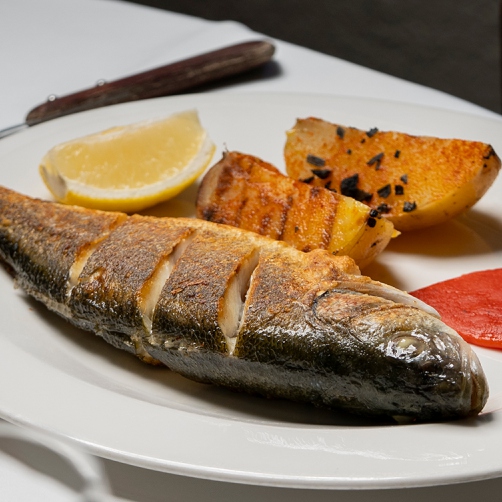 Plat de Can Saló